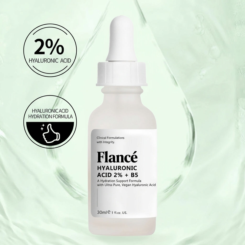 Flancé B5 Hyaluronic Moisturizer