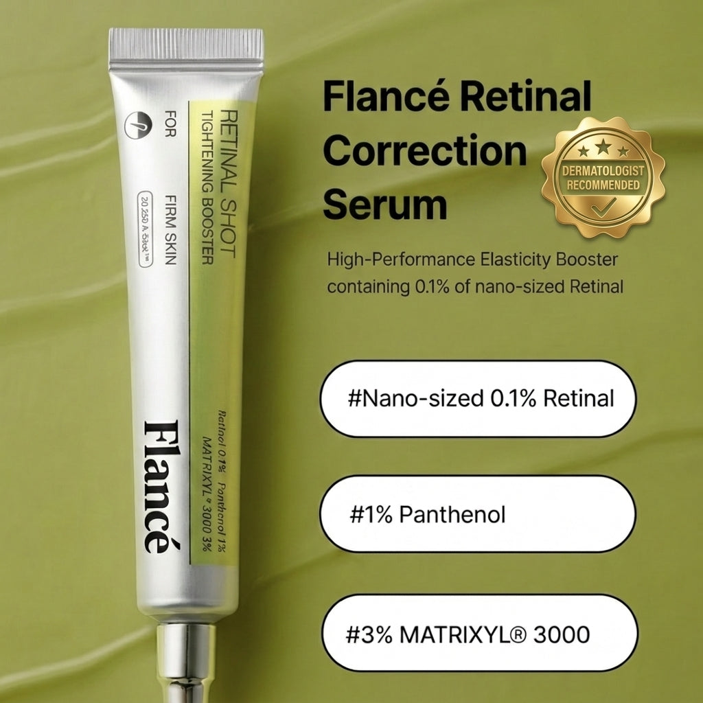 Flancé Retinal Correction Serum