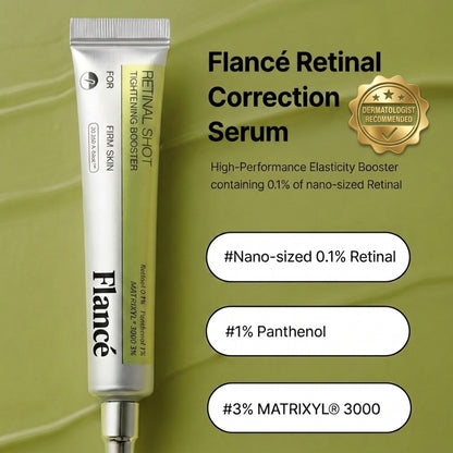 Flancé Retinal Correction Serum