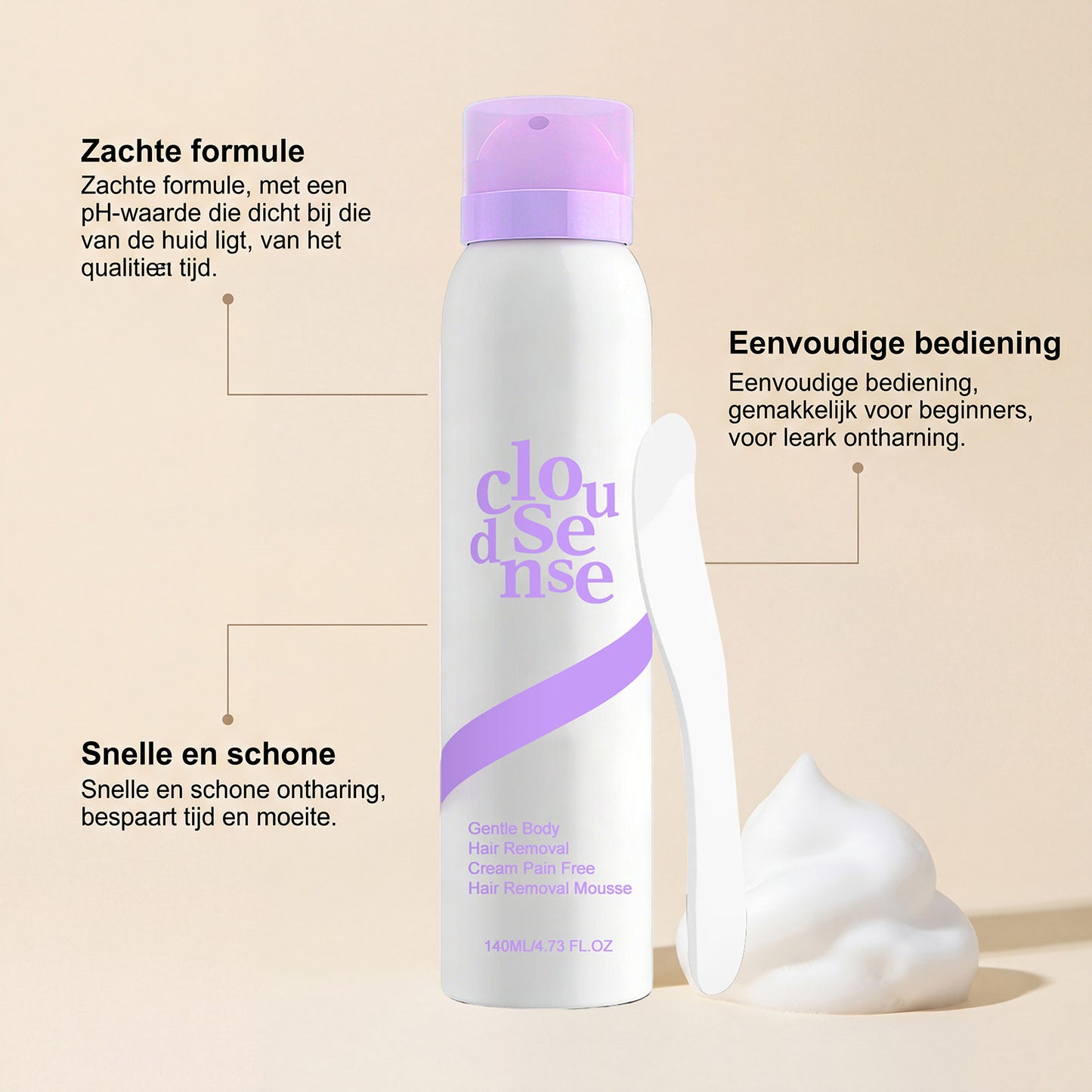 Veylora? Summer Hair Removal Spray