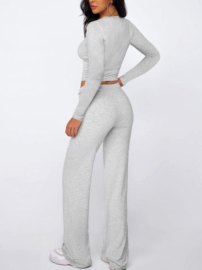 Women's Two-Piece Lounge Set