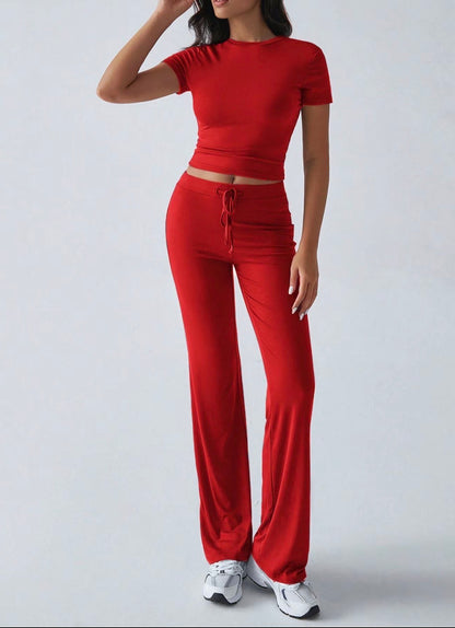 Women's Two-Piece Lounge Set